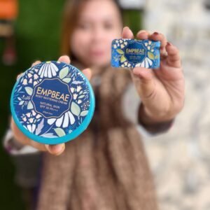 Empbeae Body Whitening Cream 1 Pcs